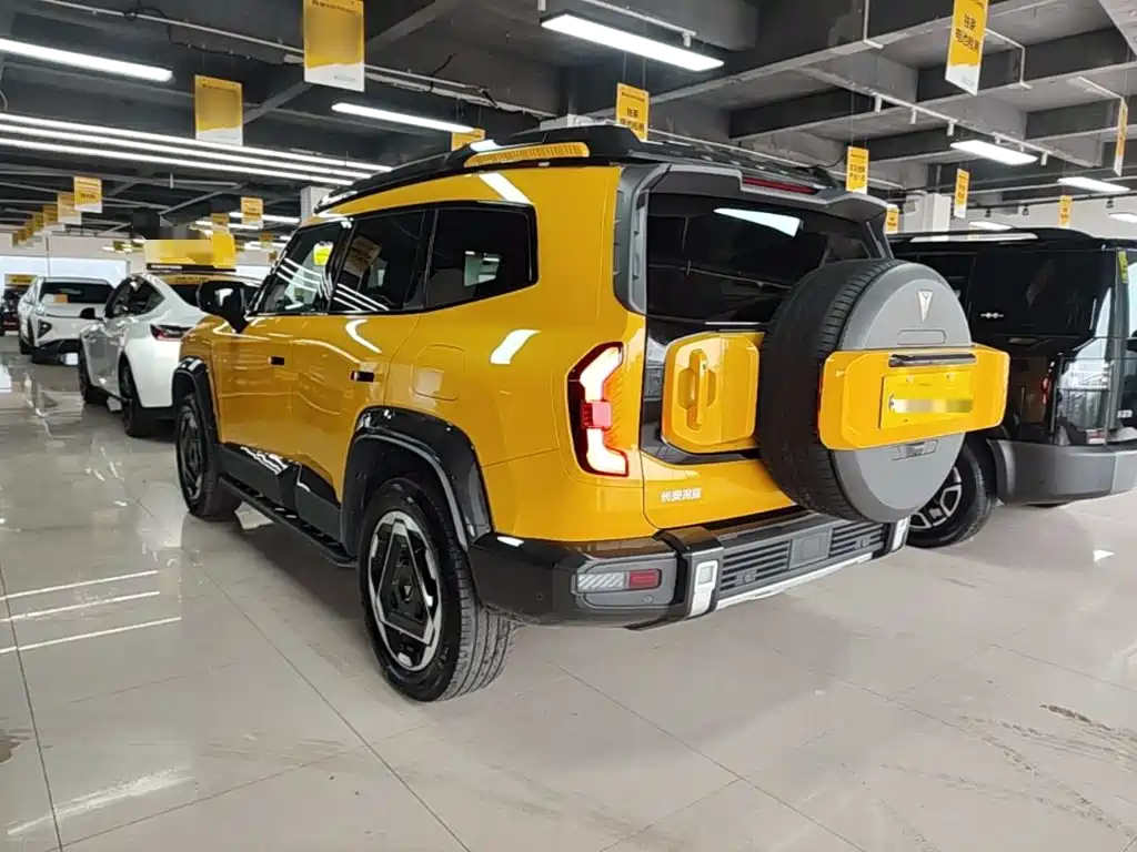 Deepal Deepal G318 — миниатюра 5