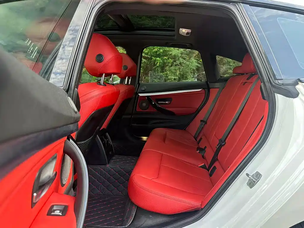 BMW 3 Series GT — миниатюра 10