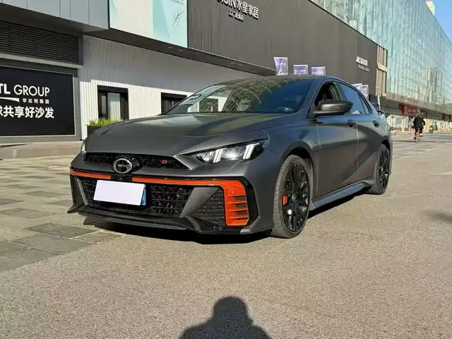 2023 GAC Trumpchi Empow