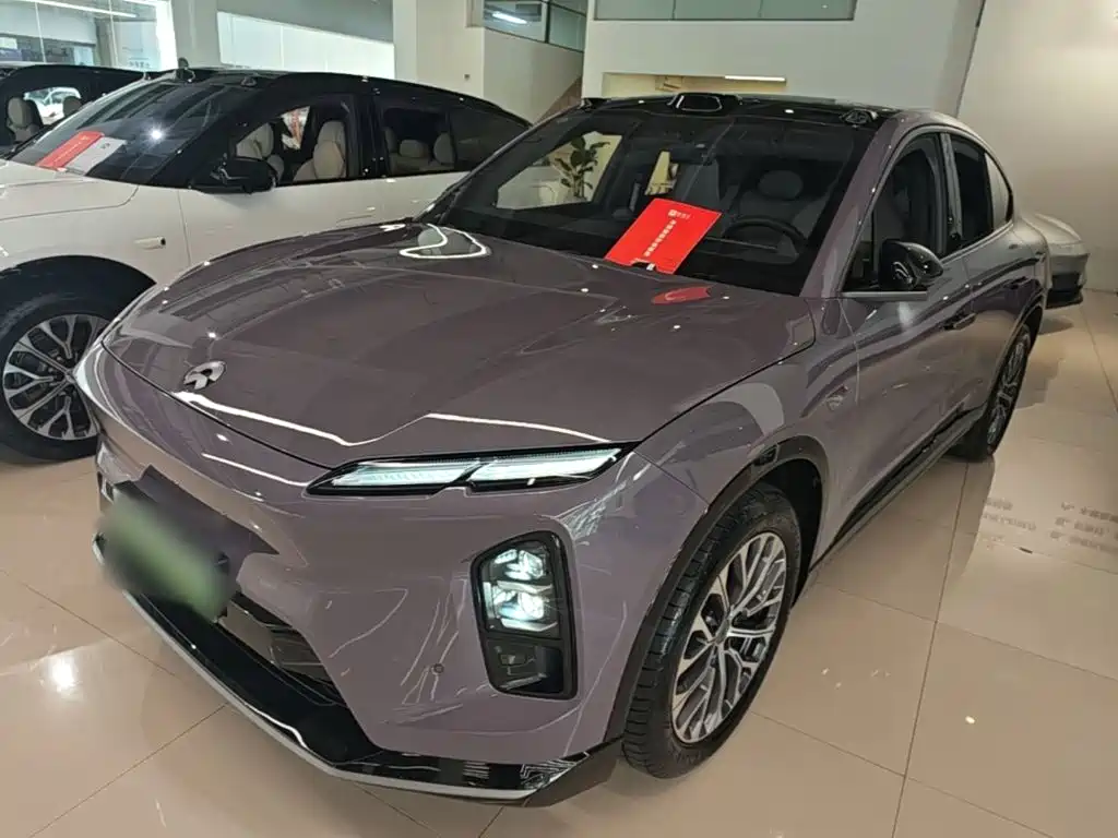 NIO EC6 — миниатюра 2
