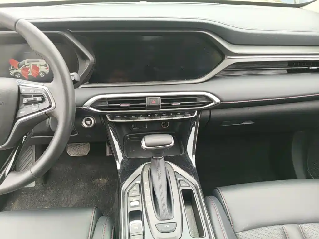 GAC Motor Trumpchi GS4 — миниатюра 13