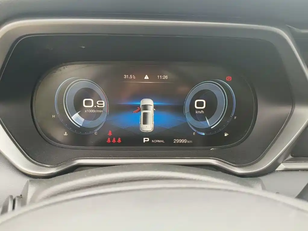 GAC Motor Trumpchi GS4 — миниатюра 12