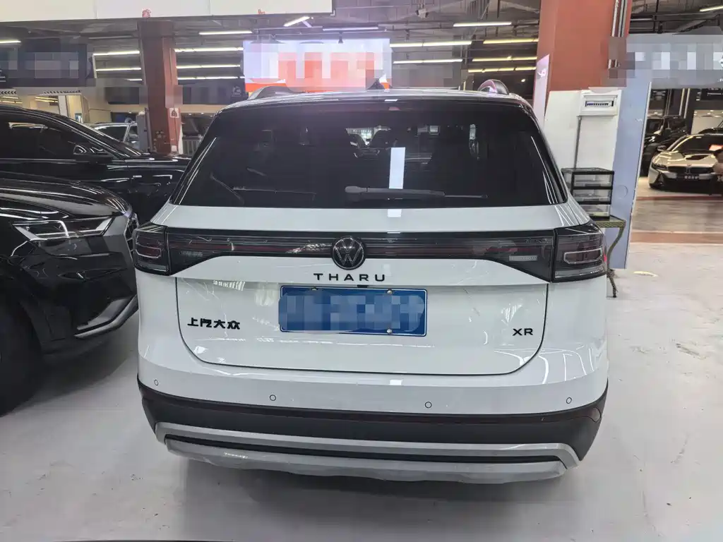 Volkswagen Tharu — миниатюра 9