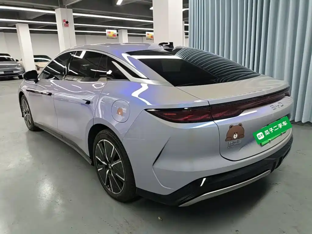 BYD Хань Ли — миниатюра 5