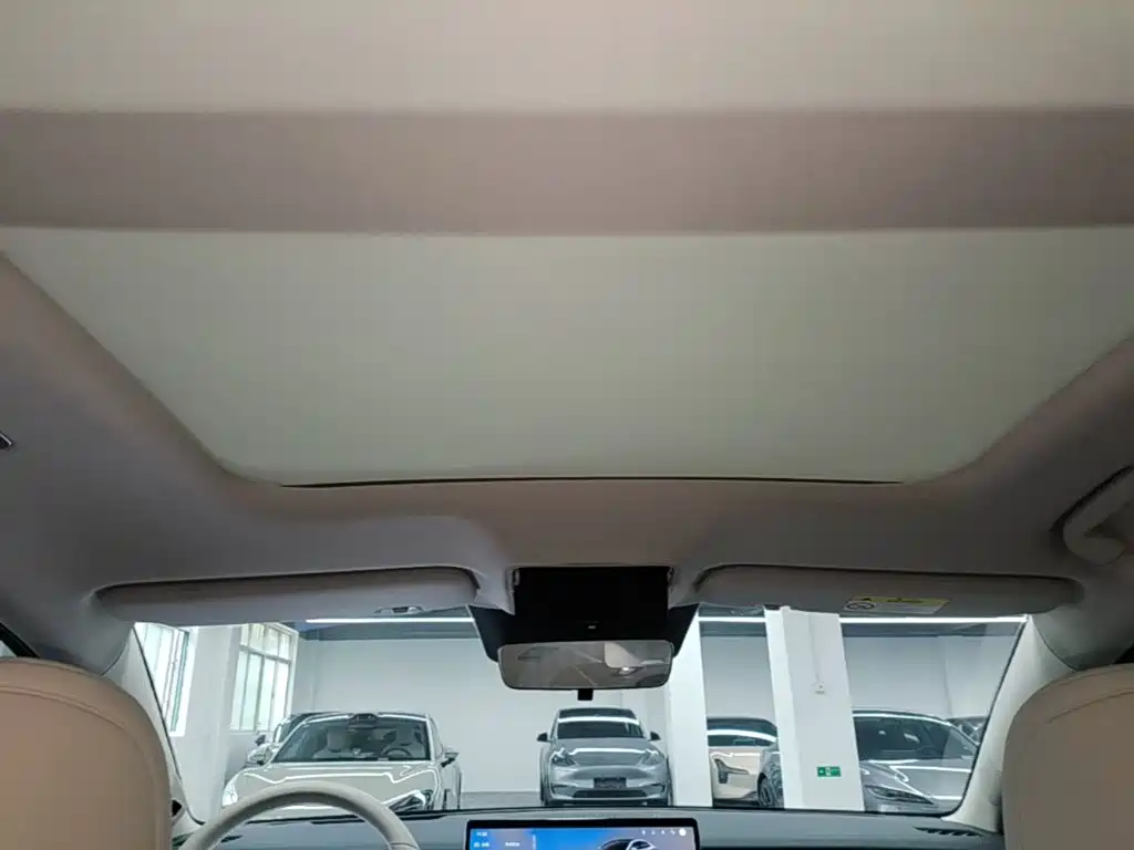 BYD Хань Ли — миниатюра 18