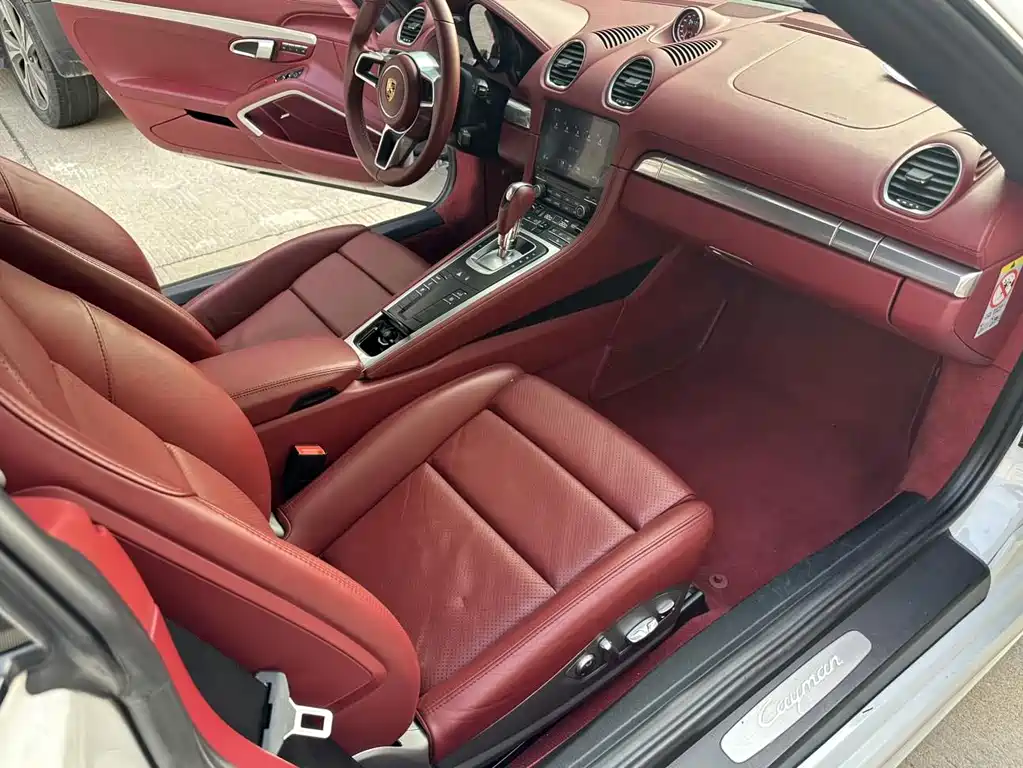 Porsche 718 — миниатюра 8