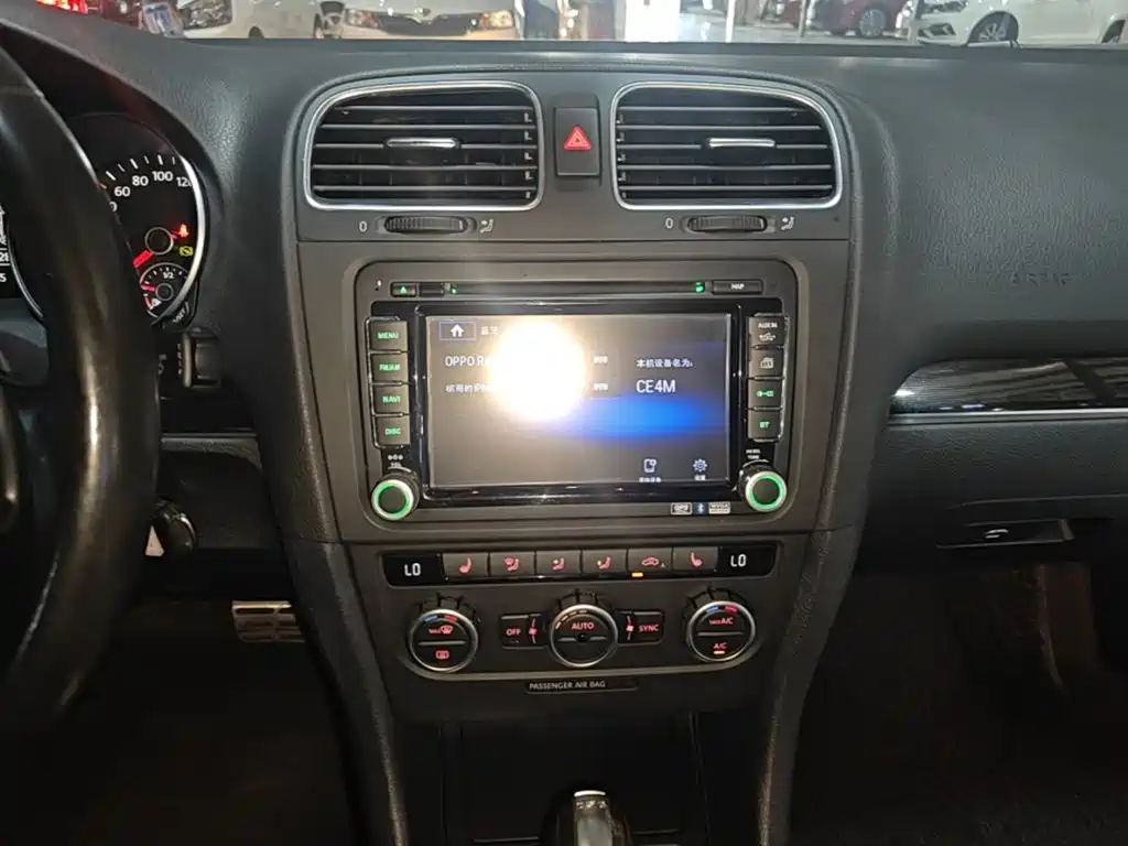 Volkswagen Golf (Import) — миниатюра 13