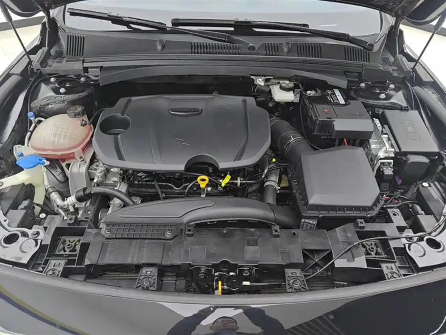 GEELY AUTOMOBILE XINGRUI