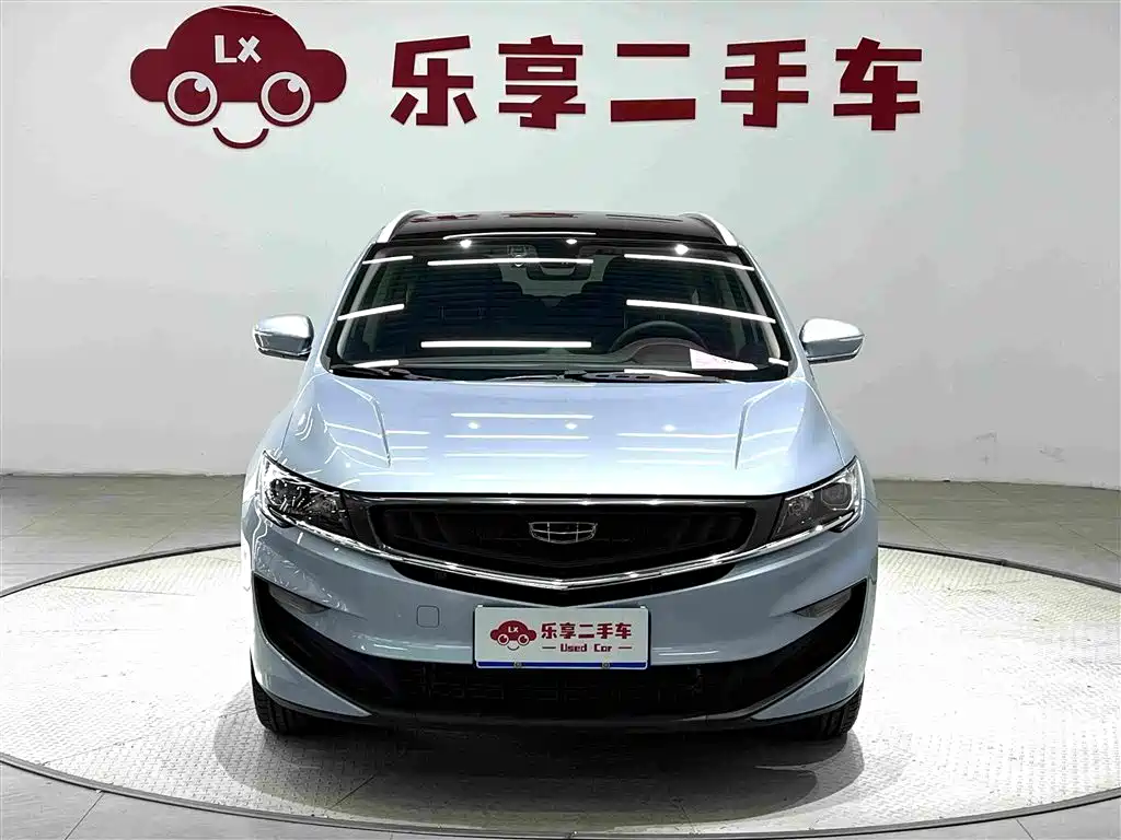 Geely Jia Ji — миниатюра 8