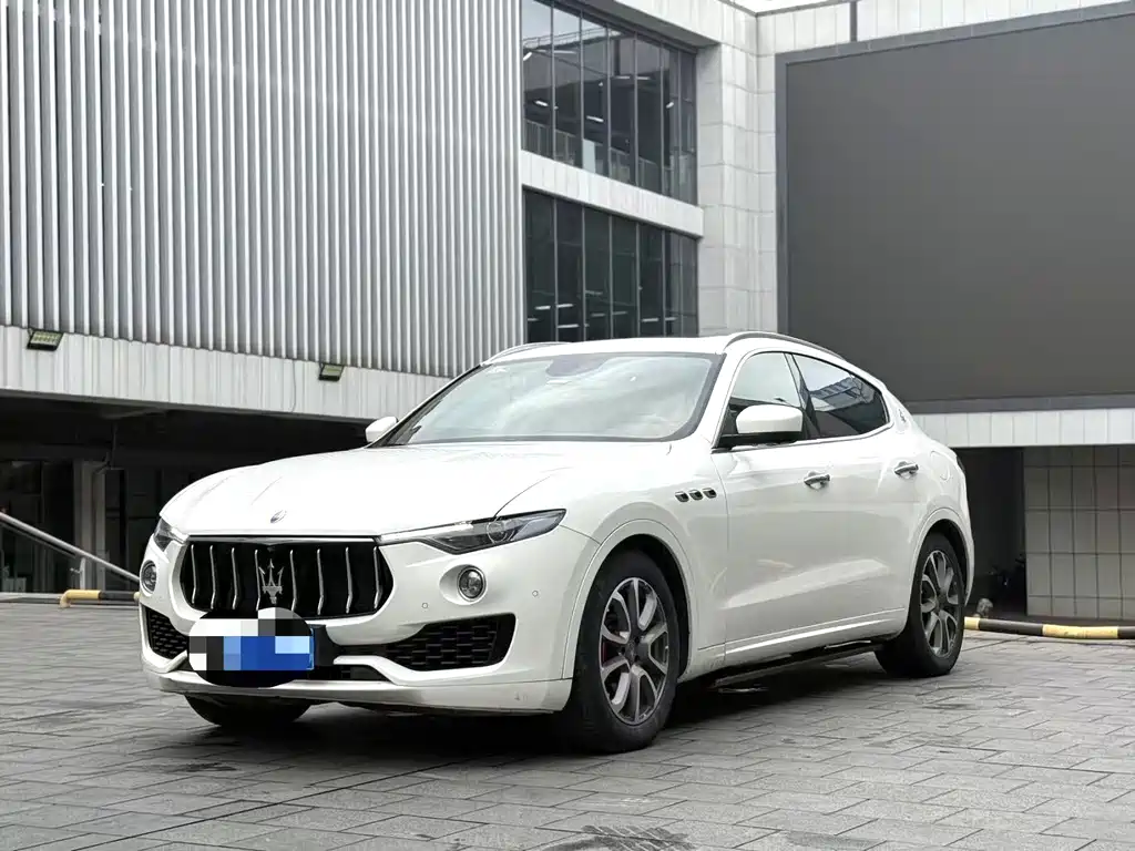 Maserati Levante 2018