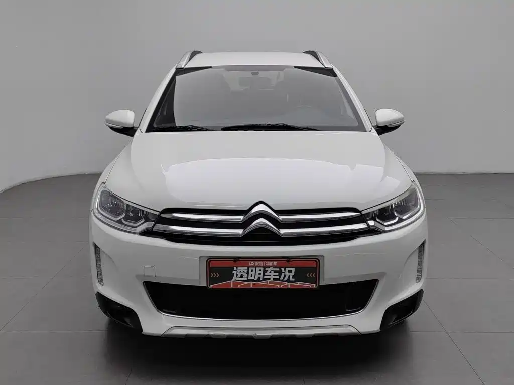 Citroen C3-XR — миниатюра 3