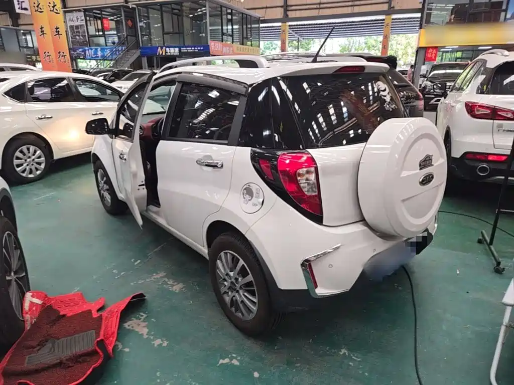 JAC Refine S2mini — миниатюра 5