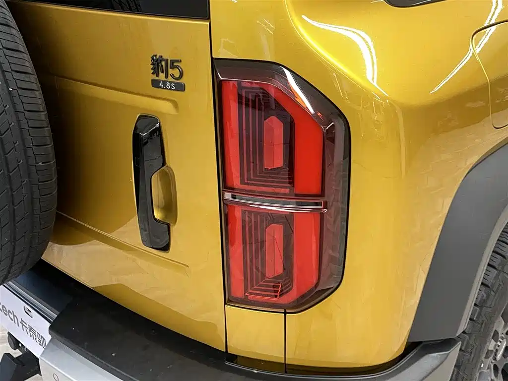 FANG CHENG BAO LEOPARD 5