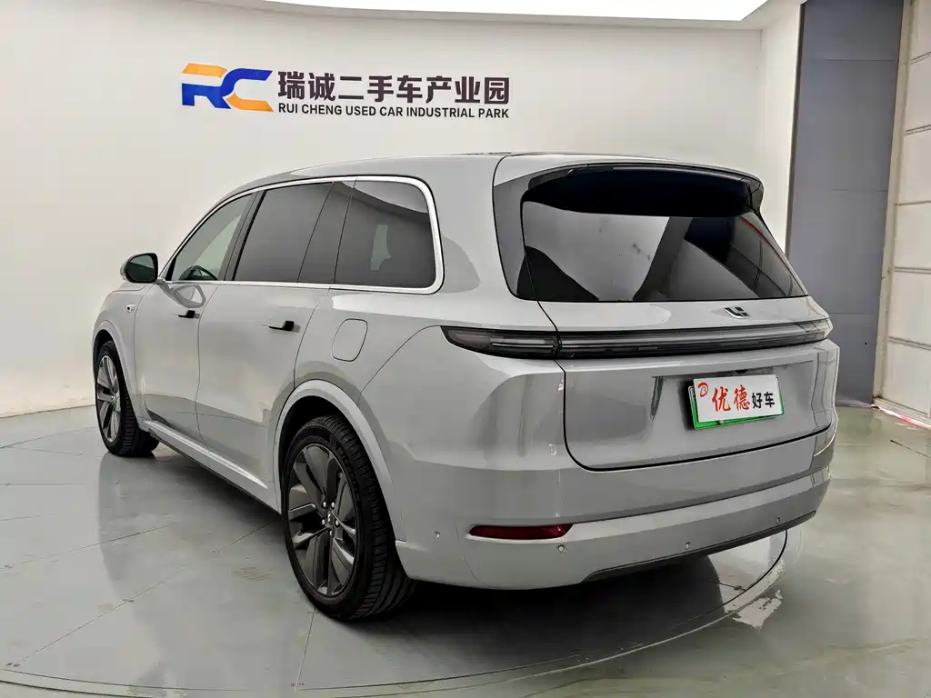 Li Auto Li L9 — миниатюра 17