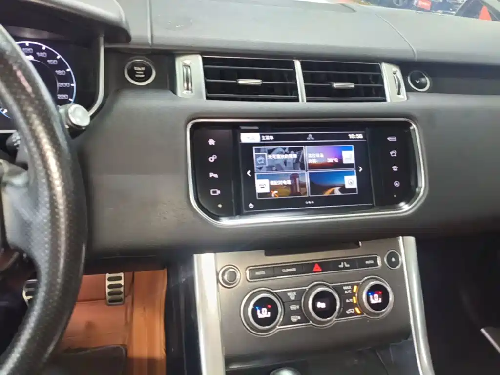 Land Rover Sport — миниатюра 13