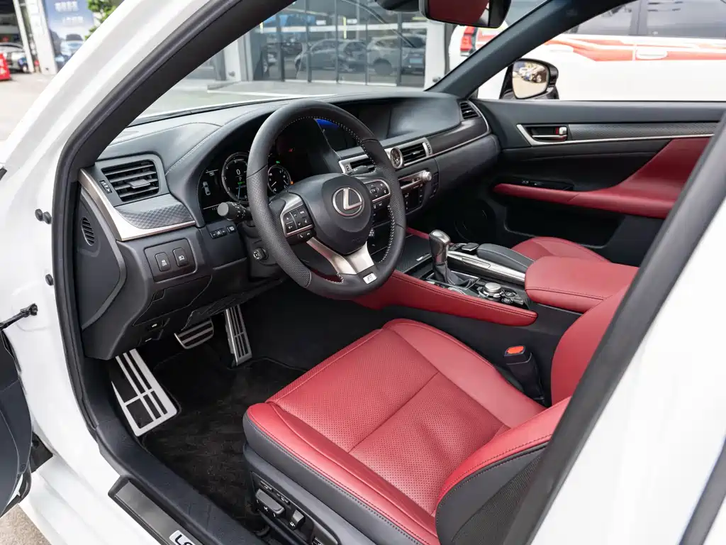 Lexus GS 2017 300 F SPORT