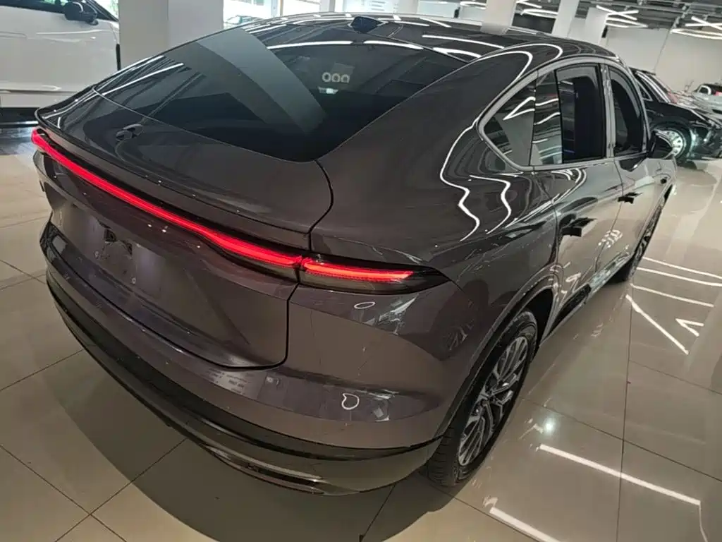 NIO EC6 — миниатюра 7