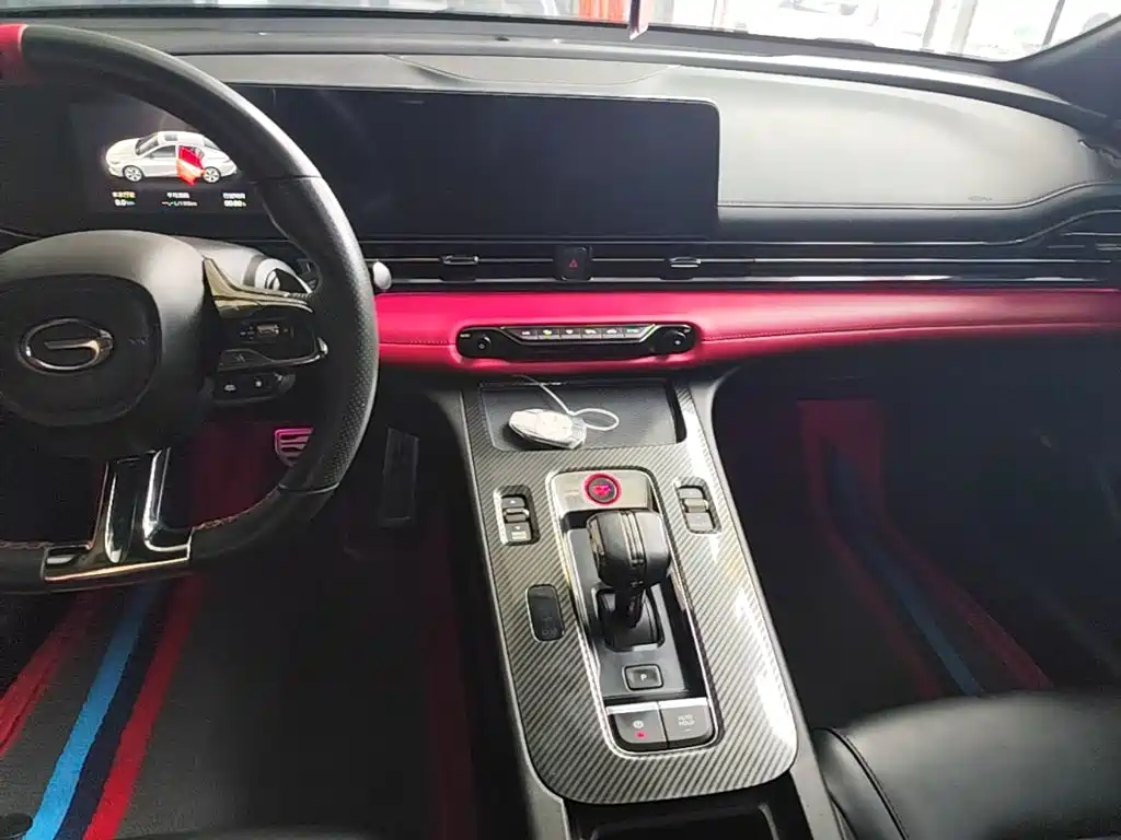 GAC Motor Shadow Leopard — миниатюра 13