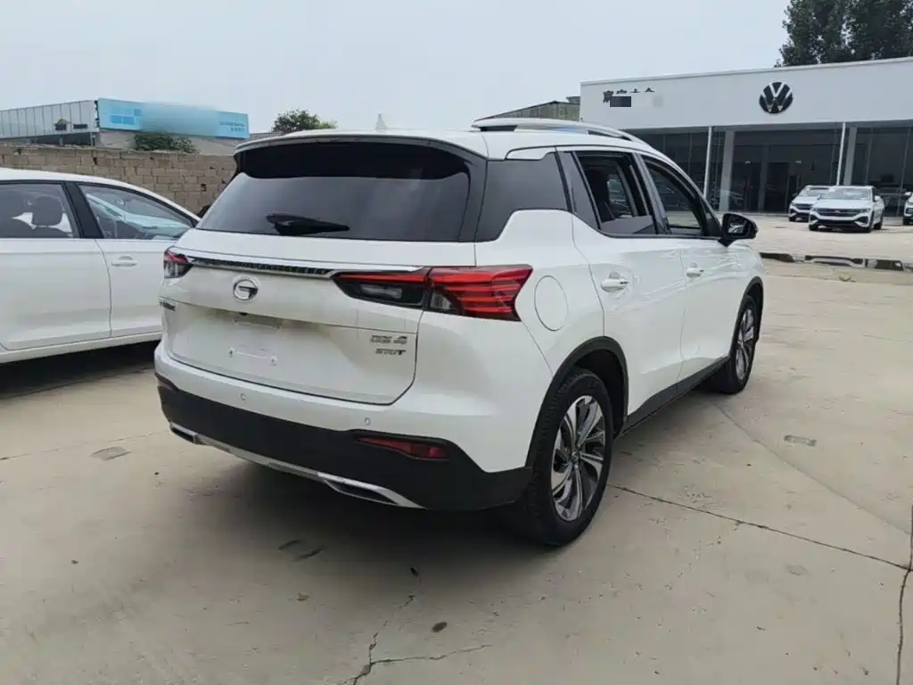 GAC Motor Trumpchi GS4 — миниатюра 7