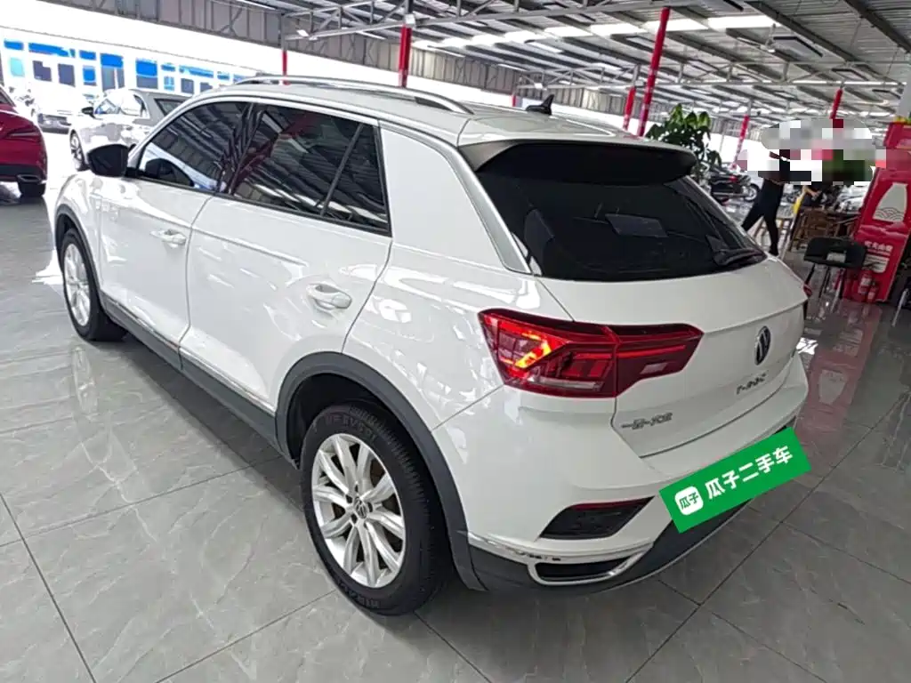 Volkswagen T-Roc — миниатюра 5