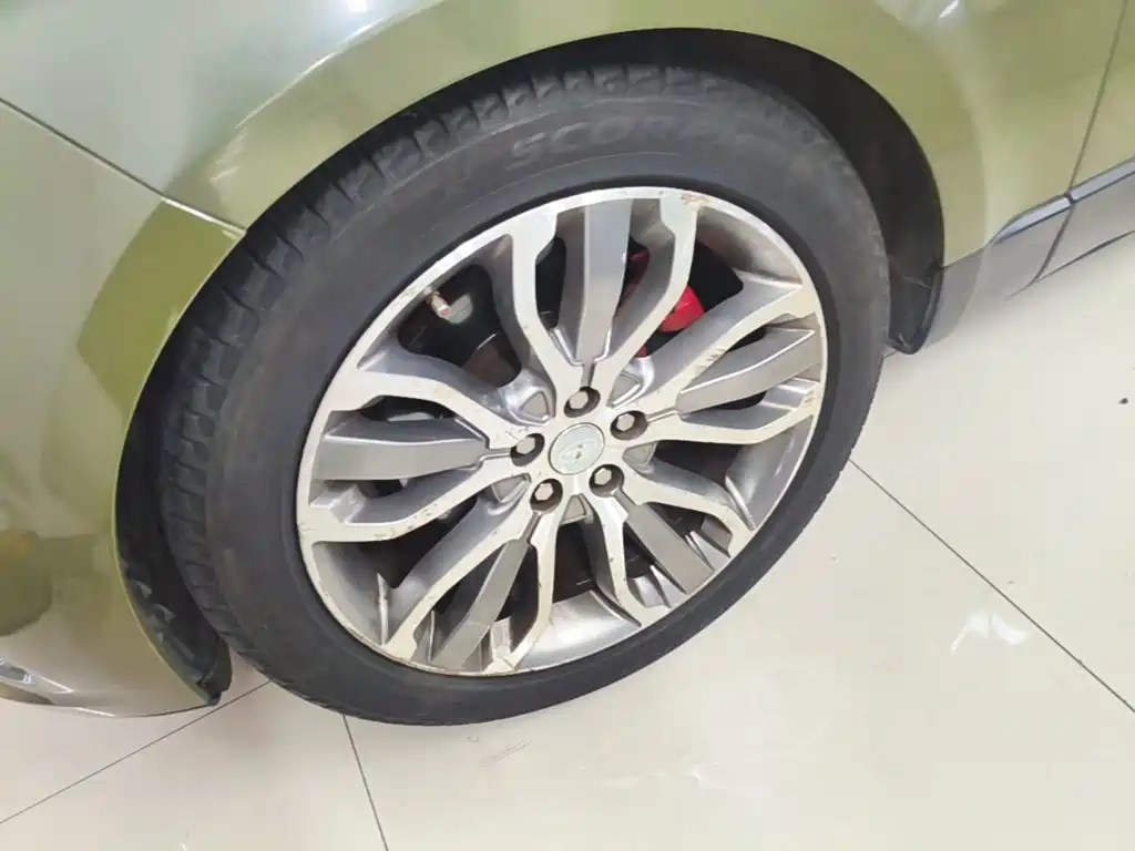Land Rover Sport — миниатюра 23