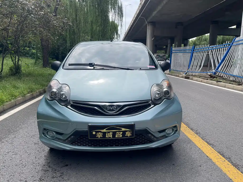 BYD F0 — миниатюра 2