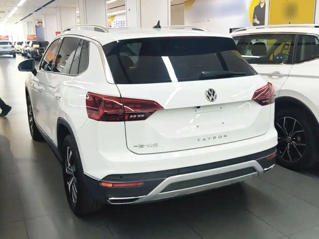 Volkswagen Tayron — миниатюра 5