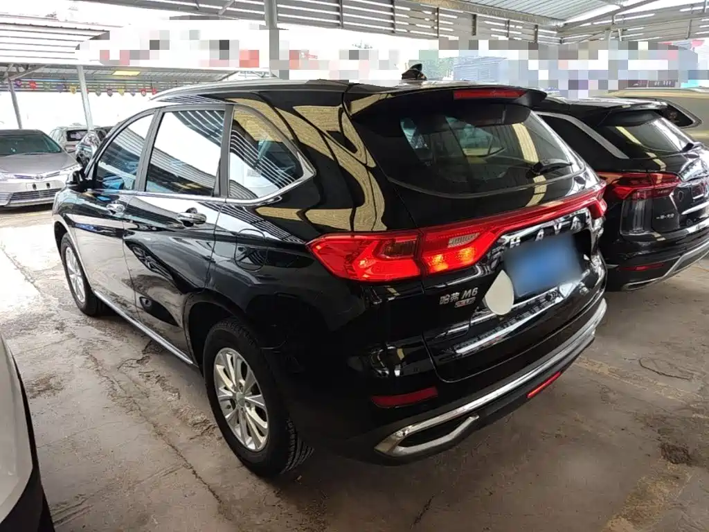 Haval M6 — миниатюра 5