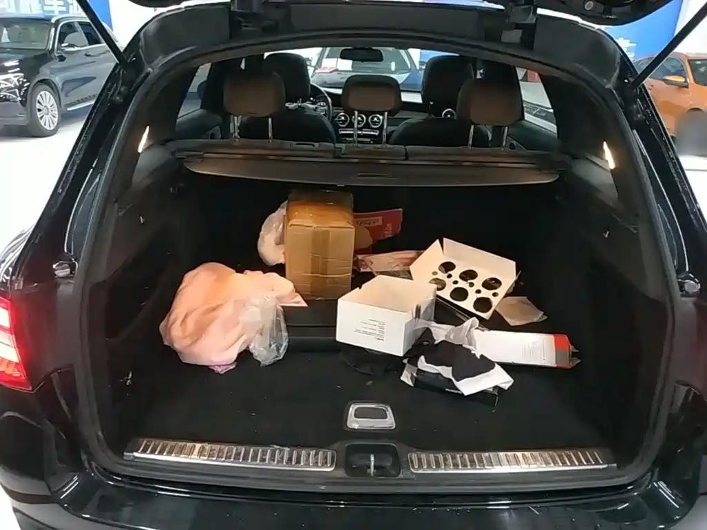 Mercedes-Benz GLC — миниатюра 19