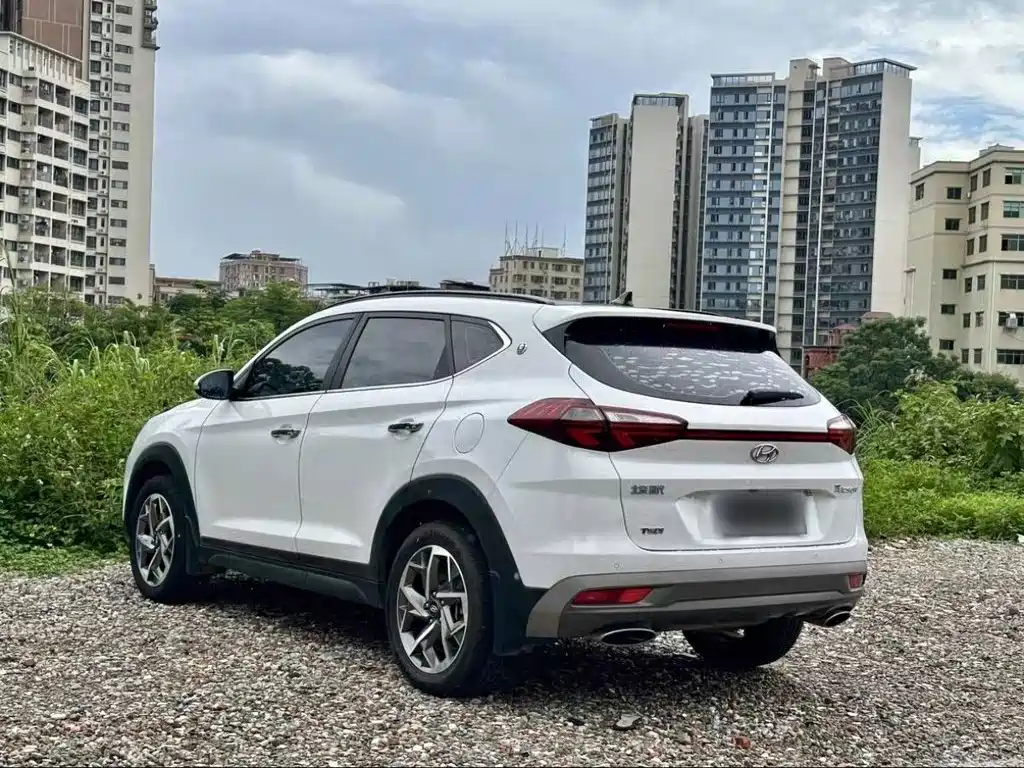 Hyundai Tucson — миниатюра 13