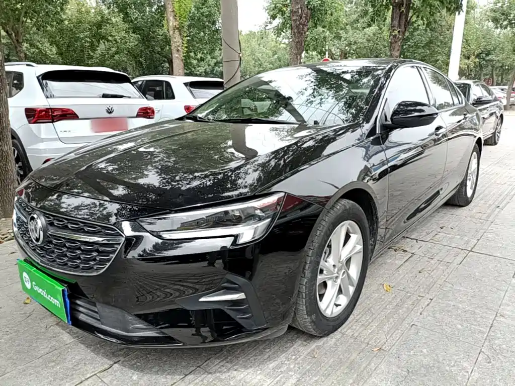 Buick Regal — миниатюра 2