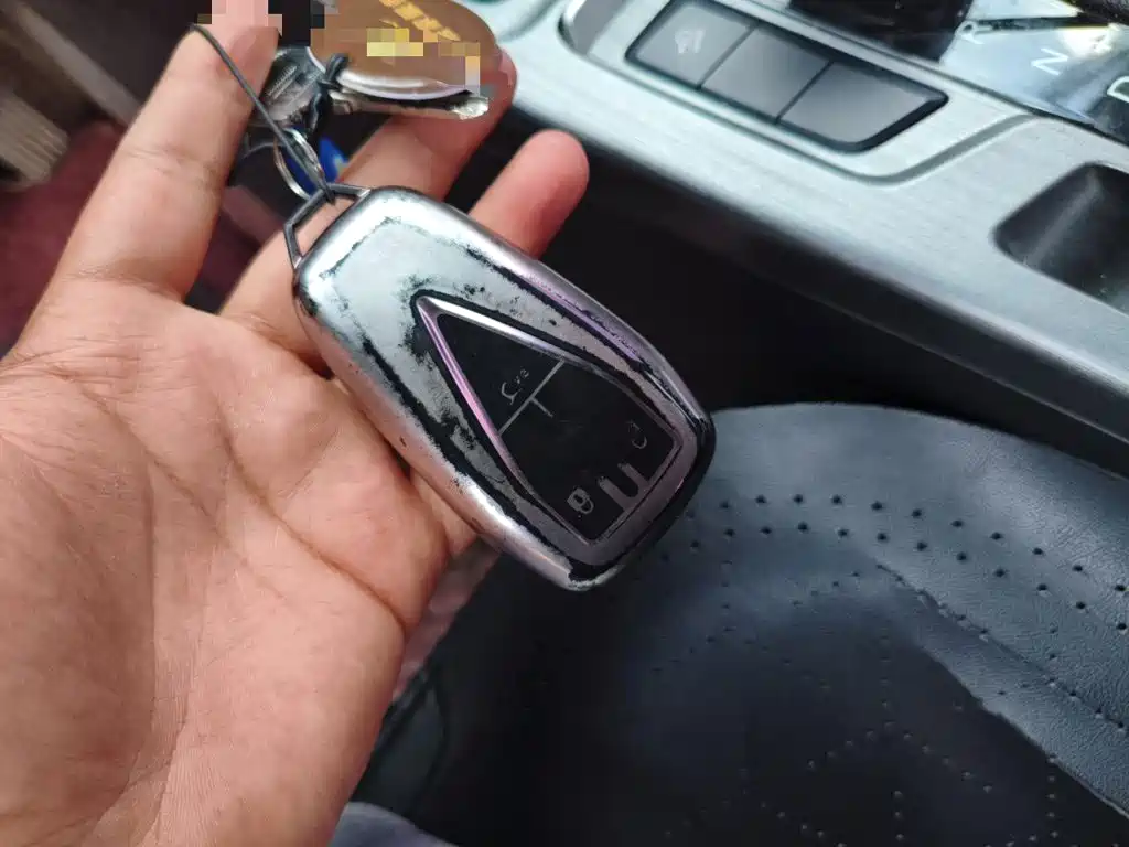 Changan CS55PLUS — миниатюра 12