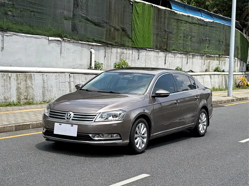 Volkswagen Magotan — миниатюра 2