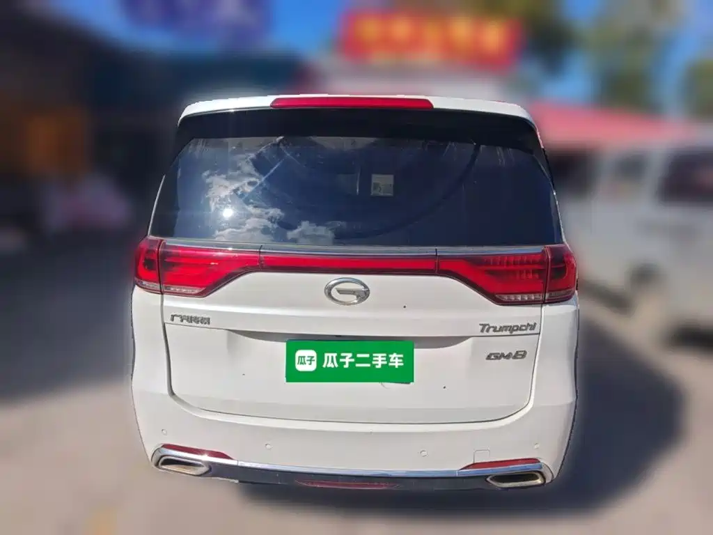 GAC Motor Trumpchi M8 — миниатюра 5
