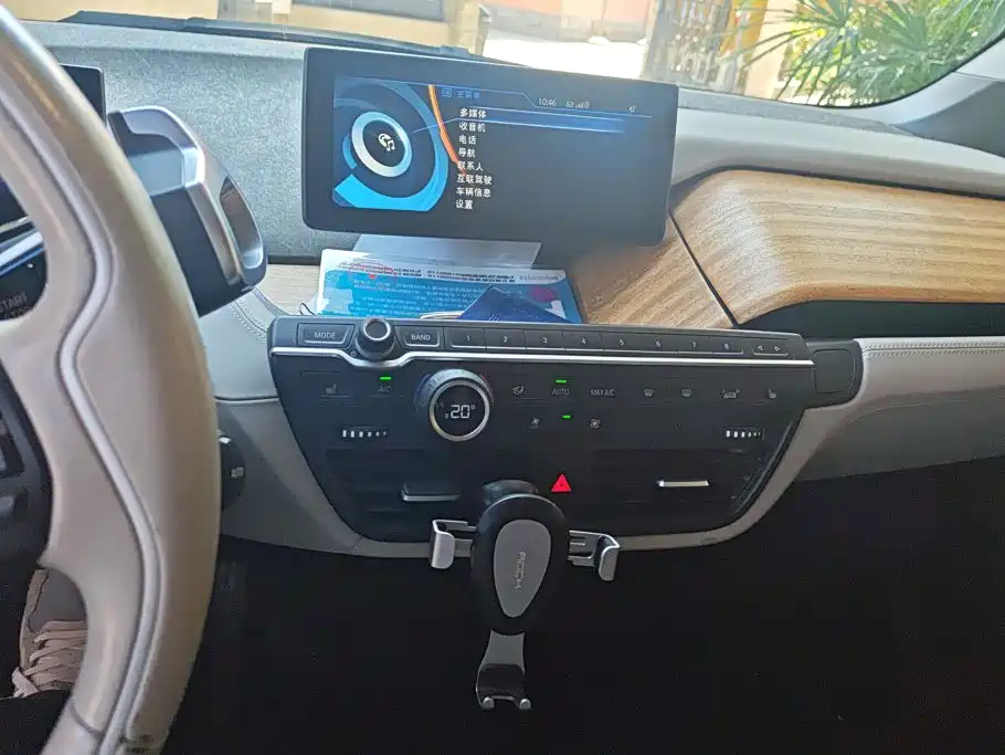 BMW i3 (Import) — миниатюра 13