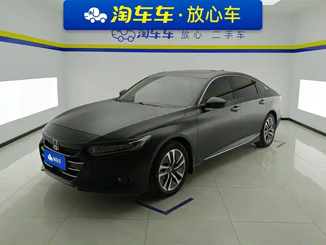 HONDA ACCORD 2022
