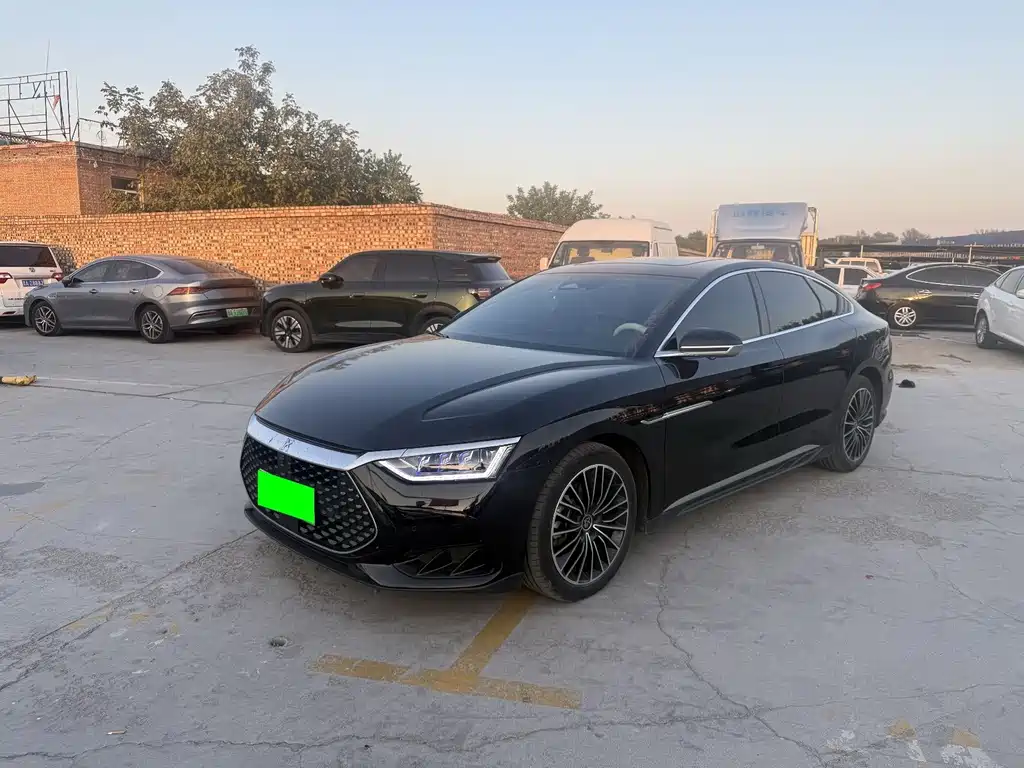 BYD Han