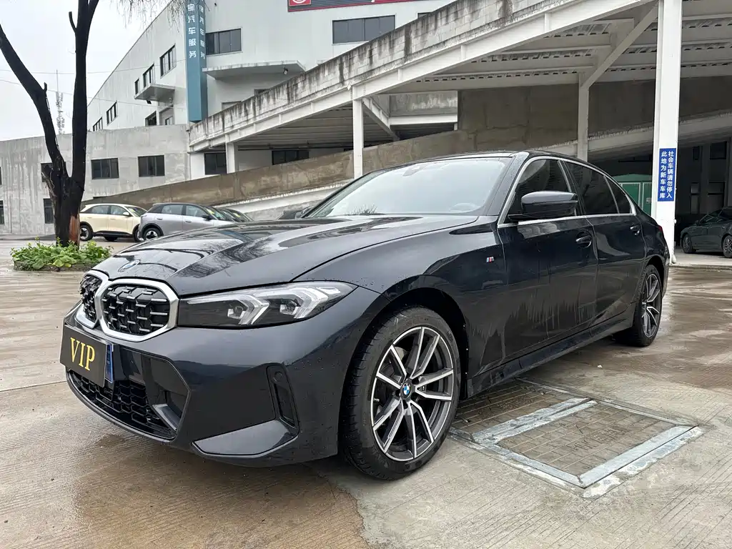 BMW 3 Series 2025