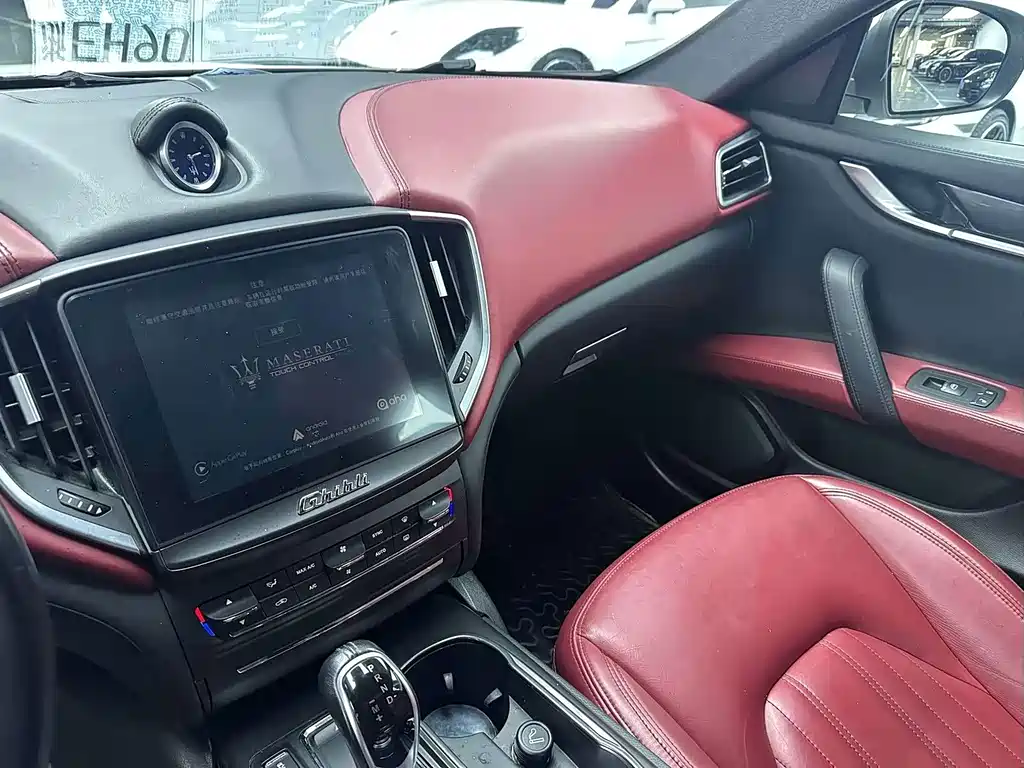 Maserati Ghibli — миниатюра 6
