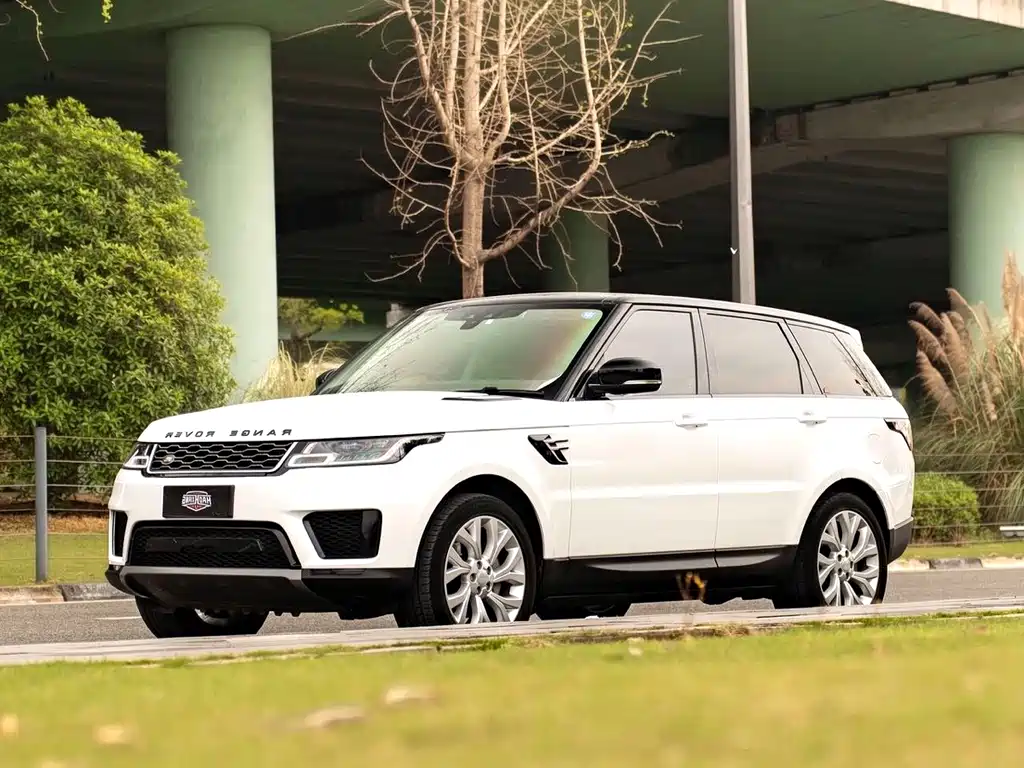 Land Rover Sport 2019