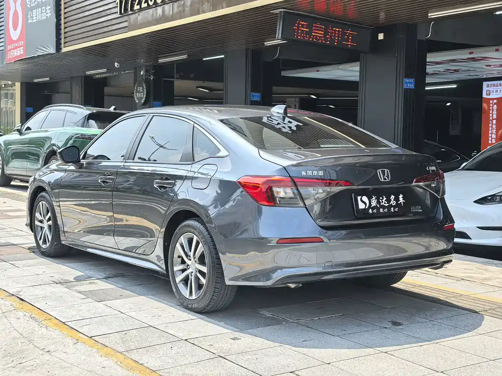 Honda Civic — миниатюра 6