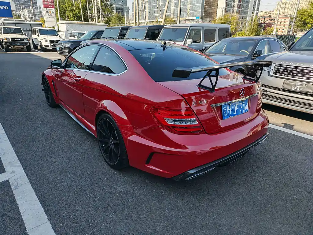 Mercedes-Benz C-Class AMG — миниатюра 6