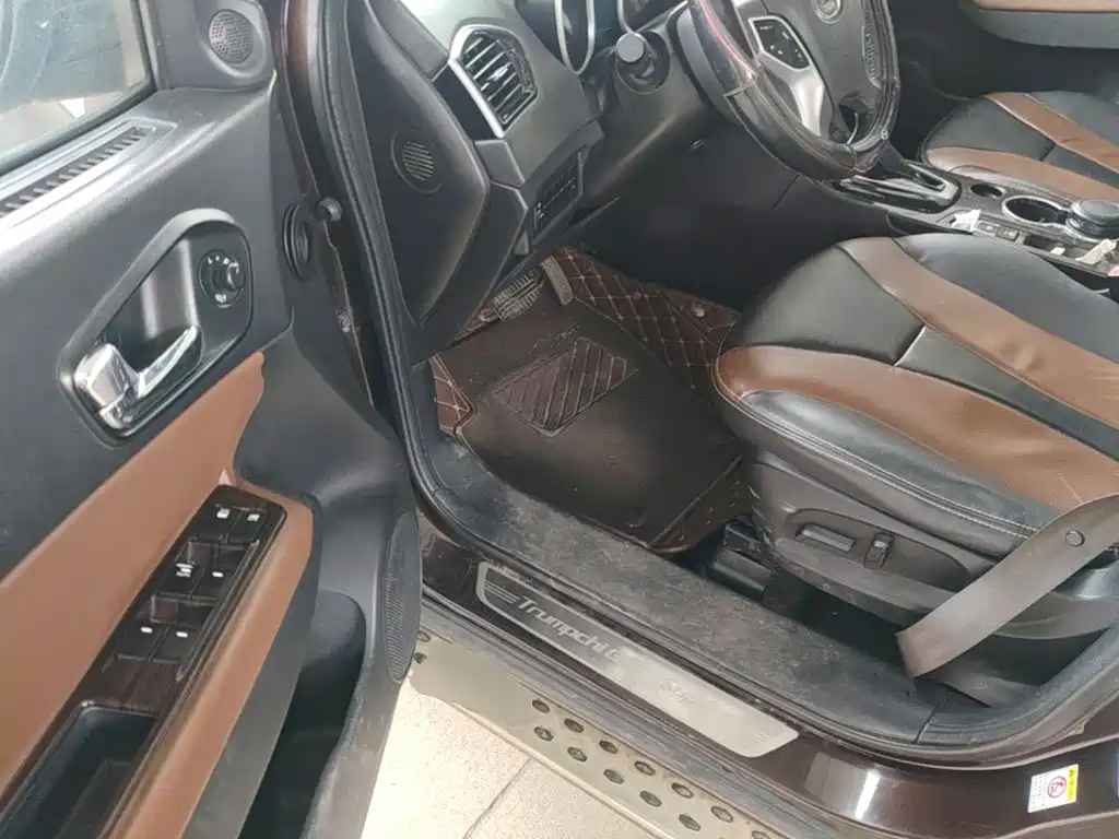 GAC Motor GS5 Super — миниатюра 21