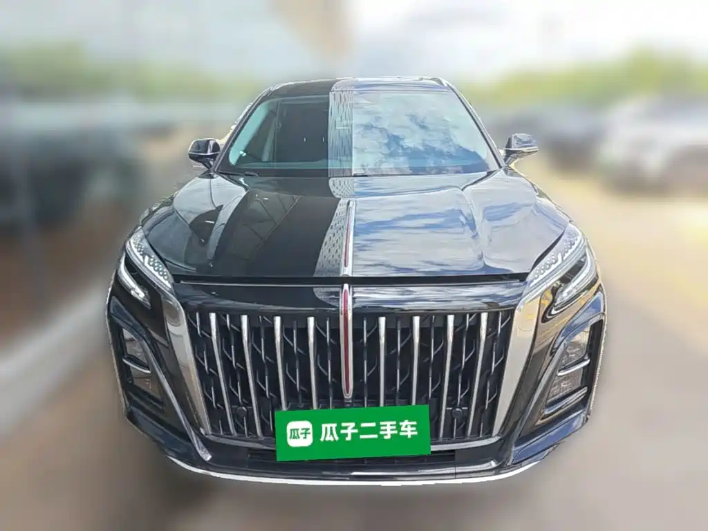 Hongqi Hongqi HS3 PHEV — миниатюра 5