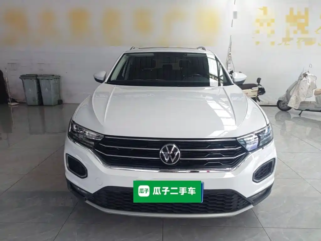 Volkswagen T-Roc — миниатюра 3