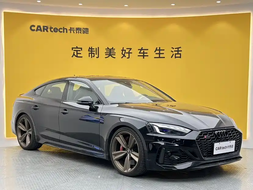 Audi RS 5 — миниатюра 2