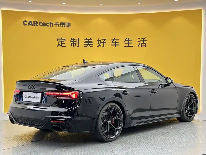 Audi RS 5 — миниатюра 4