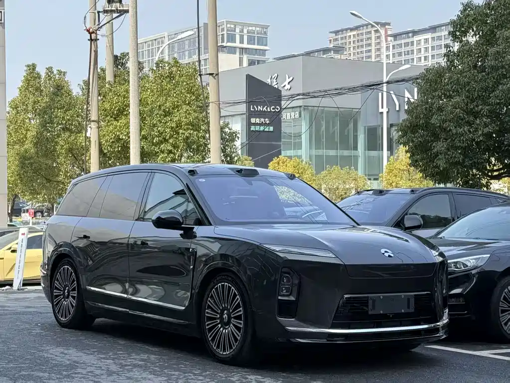 NIO ES8 — фотографии объявления, Фото 3