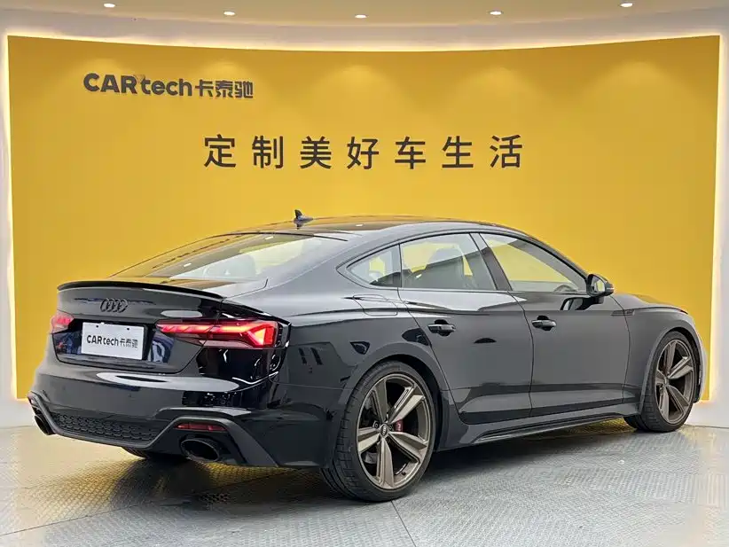 Audi RS 5 — миниатюра 4