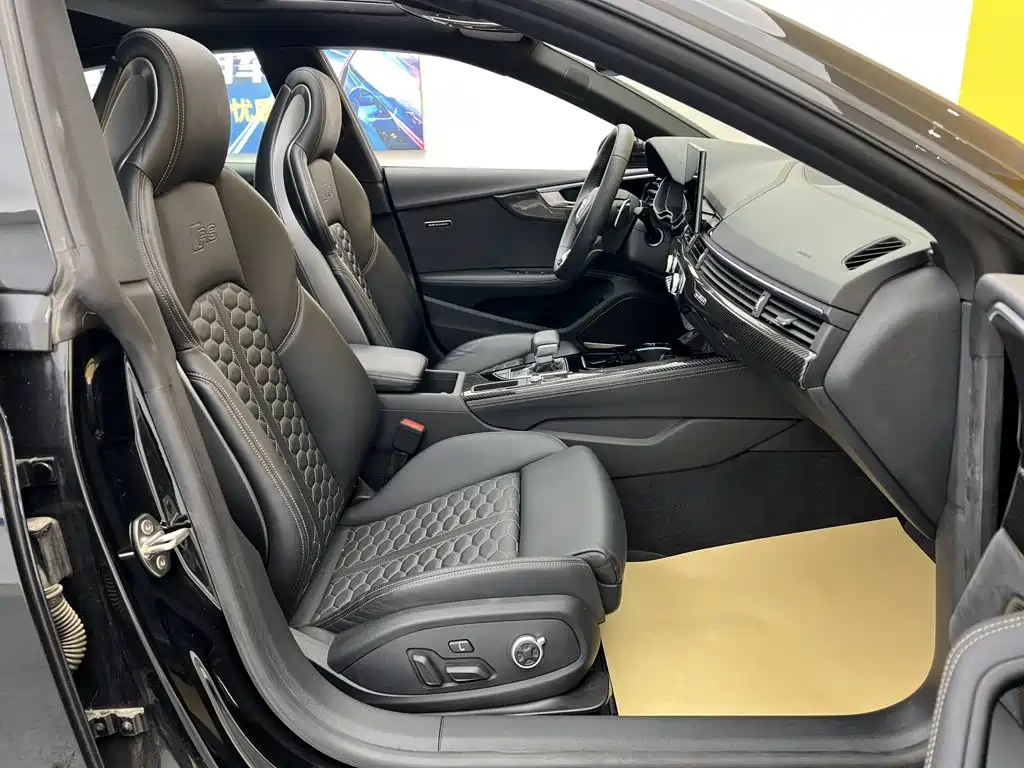 Audi RS 5 — миниатюра 22